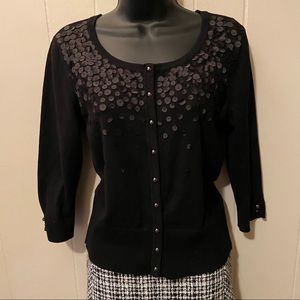 Cardigan from White House Black Market Sz 8